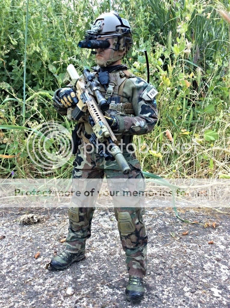 Modern War (1990s to Present) - HSLD MARSOC WARRIOR (JPC 2.0, SLAAP ...