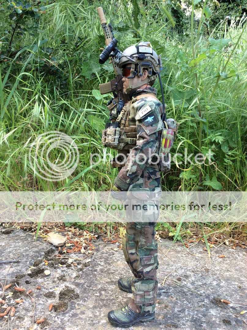 Modern War (1990s to Present) HSLD MARSOC WARRIOR (JPC 2.0, SLAAP, Crye ...