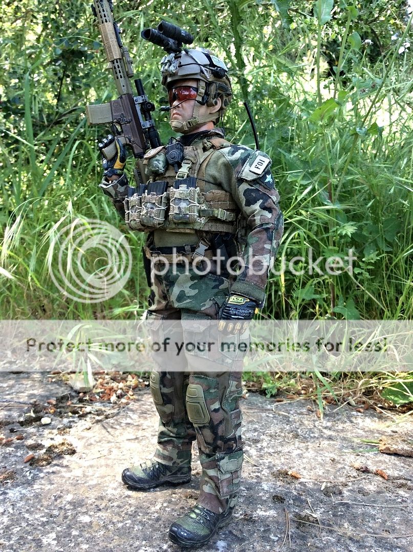 Modern War (1990s to Present) HSLD MARSOC WARRIOR (JPC 2.0, SLAAP, Crye ...