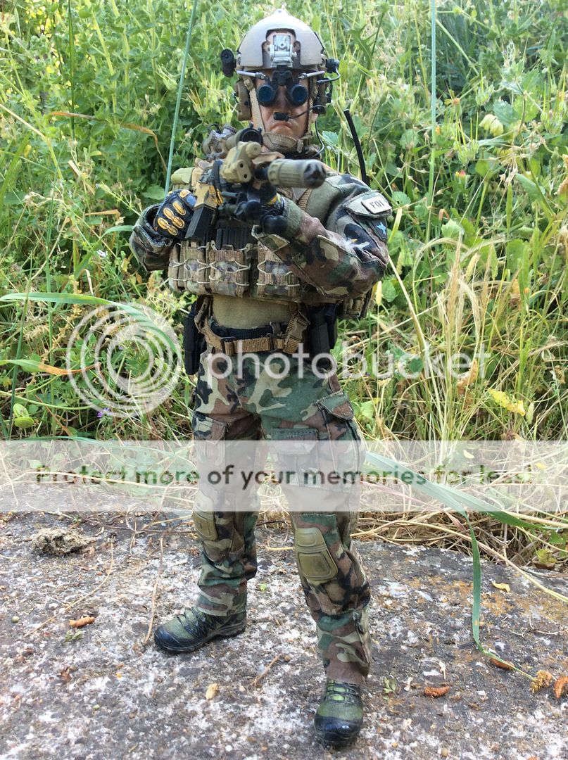 Modern War (1990s to Present) - HSLD MARSOC WARRIOR (JPC 2.0, SLAAP ...