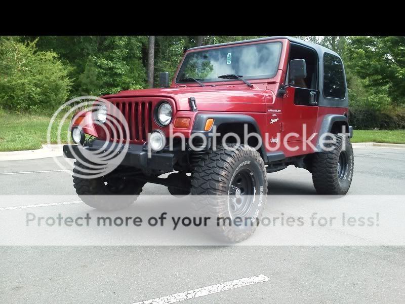 Chili Pepper Red Jeeps! | Page 2 | Jeep Enthusiast Forums