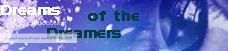 Dreams of the Dreamers Literary Guild banner