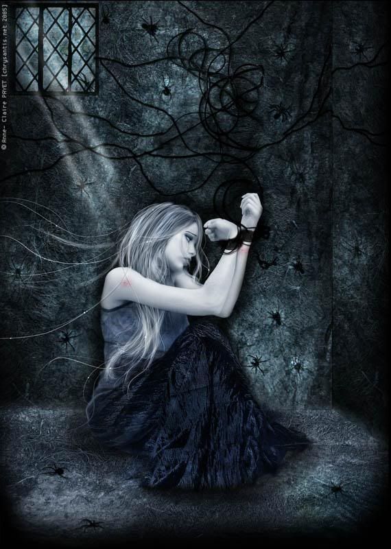 dark